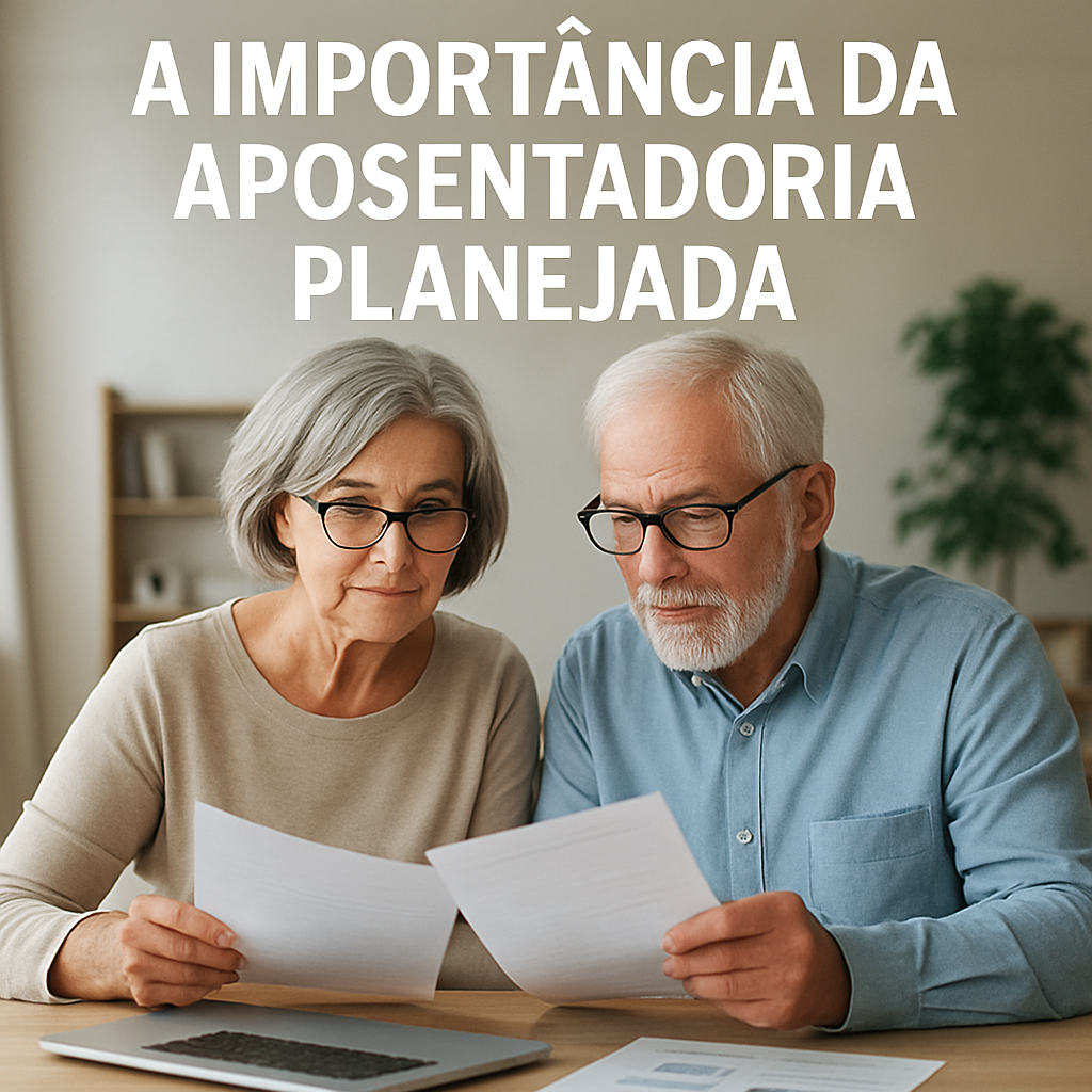 A Importância da Aposentadoria Planejada